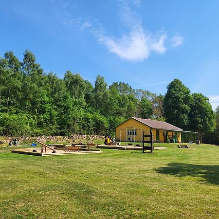 Ormanaesgardens Stugby Villa Höör Buitenkant foto